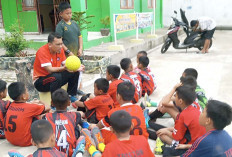 SDN 38 Lubuklinggau Punya Ekskul Futsal, ini Sederet Manfaat Anak Aktif Ekskul Futsal
