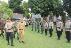 Pimpin Apel Gelar Pasukan Operasi Patuh Musi 2025, Ini Pesan Kapolres Lubuk Linggau untuk Pengguna Jalan