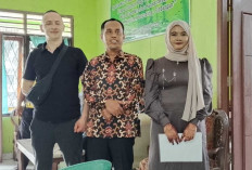 Gadis Taba Baru Dipersunting Warga Turki, ini Penjelasan KUA Lubuk Linggau Utara 1