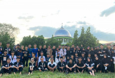 Latihan Bersama PSHT dan IKSPI: Mempererat Silaturahmi dan Melestarikan Pencak Silat di Lubuk Linggau