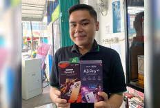 Performa Handal Punya Fitur AI Canggih, Oppo Reno12 F dan Oppo A3 Pro, Ready di Cahaya Cell Lubuk Linggau 