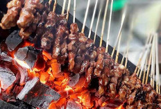Menjajal Sate Torpedo Kuliner Khas Solo Banyak Diburu, Dipercaya Bisa Tingkatkan Vitalitas Pria