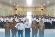 309 Peserta Ikuti Orientasi Nilai dan Etika PPPK Angkatan XV hingga XXI yang Diselenggarakan UPT Bandiklat 