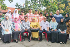 SMA Nusa Lubuklinggau Unggulkan Ekskul Bulu Tangkis