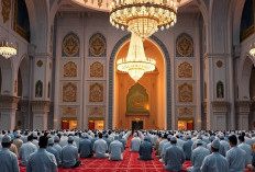 Begini Panduan Lengkap Niat dan Tata Cara Salat Tarawih Ramadan 2025