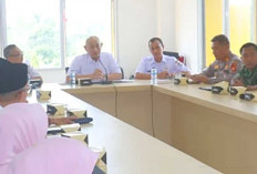 Peringati Tahun Baru Islam, Pemkot Lubuk Linggau Melalui Kesra Akan Gelar Pawai Obor