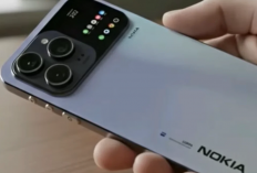 Nokia Lumia Max 2026 Muncul, Layar 4K 144Hz dan RAM 16GB Siap Tantang Flagship Android