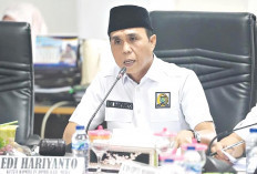 Ciptakan Investasi yang Harmonis, Komisi IV DPRD Muba Bahas Implementasi Perda Nomor 2 Tahun 2020 Melalui RDP