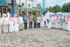 1.800 Anak Didik RA Ikuti Manasik Haji se-Kabupaten Musi Rawas Tahun 2025