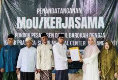 Pondok Pesantren Darul Barokah Megang Sakti Hadirkan Pendidikan Modern Berbasis Keislaman