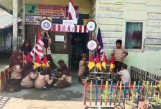 Ekskul Pramuka dan TPA Jadi Unggulan di SDN 28 Lubuk Linggau