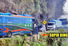 5 Tanjakan Ekstrem di Pulau Sumatera, Pengemudi Harus Ekstra Hati-Hati!