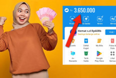 Dapatkan Saldo DANA Gratis 2024, Modal HP dan Paket Internet bisa Cuan Jutaan Rupiah dalam Sebulan  