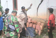 Belasan Rumah Retak, Kelurahan Berharap Ada Upaya Perbaikan Talut