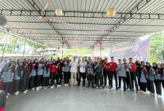 SMAN 2 Muara Beliti Sukses Gelar Sosialisasi Bahaya Narkoba, Puluhan Siswa Lolos Seleksi PTN 2025