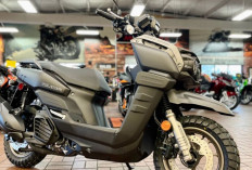 Yamaha Zuma 125 Terbaru Meluncur, Skutik Tangguh Irit BBM Siap Taklukkan Jalanan Kota