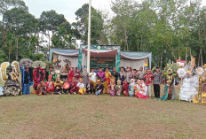 Sukses Gelar Apel Tahunan 2025, Ponpes Al Madani Tampilkan Ragam Kreatifitas dan Apresiasi Santri Berprestasi