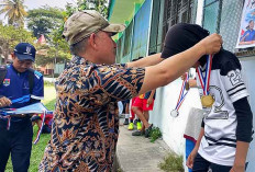 Berikut Data Lengkap Pemenang O2SN SMP Tingkat Kota Lubuk Linggau Tahun 2026