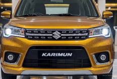 Makin Canggih dan Tetap Murah! Ini Keunggulan Suzuki Karimun 2026 yang Bikin Banyak Orang Tergoda