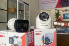 Cek Harga Terbaru CCTV 4CH Hikvision: Teknologi Terdepan untuk Keamanan Ready di USB Store Lubuk Linggau