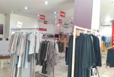 Gamis Basic Knit Baru Elzatta Hadir, Toko Tetap Buka