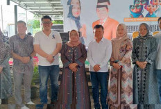 5 Partai Siap Dukung Hj Suwarti dan Thamrin Hasan, Sekretaris PDIP : Bakal Ada Surprise