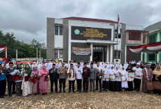 Peringatan HAB ke-80 Dihadiri Bupati, Kemenag Muratara Perkuat Komitmen Sinergi dengan Pemda