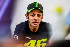 Valentino Rossi: di Ducati, Marquez Akan Lebih Menyeramkan 