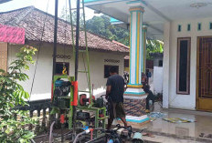 Pakai Jasa Sumur Bor Buatan Warga Musi Rawas Jauh Lebih Murah, Bantu Wujudkan Akses Air Bersih