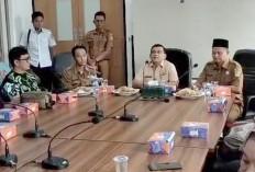  Bupati Muratara Ajak Warga Sampaikan Keluhan dengan Diskusi 