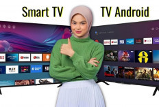 Ini Bedanya Smart TV dan TV Android, Ada 7 TV Android 4K Paling Top 2024 