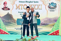 MTQ Provinsi Sumsel 2026 : Sementara 3 Cabang yang Diikuti Kafilah Muratara 3 Masuk Final 