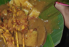 Sate Madura dan Sate Padang Rp 10 Ribuan Santapan Favorit Saat Idul Adha