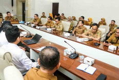 Muba - BPKP Perkuat Sinergi, Dorong Perencanaan Tepat Sasaran dan Berdampak Nyata