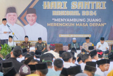 Hari Santri Nasional 2024, Santri Harus Kuasai Ilmu Pengetahuan Umum dan Teknologi