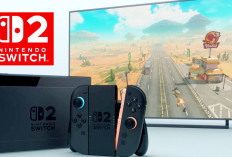 Nintendo Switch 2 dengan Performa Lebih Tinggi dan Pengisian Daya Lebih Cepat