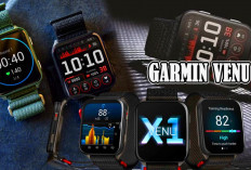 Siap Bersaing! Venu X1 Hadirkan 2 Warna Pilihan Dipasangkan Lensa Safir Tahan Benturan 