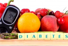 5 Cara Diet Aman dan Efektif bagi Para Penderita Diabetes