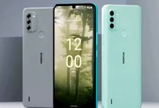 Hanya Rp1 Jutaan Berikut 4 Rekomendasi Hp Nokia Terbaru 2024
