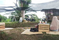 Wisata Nongkrong Pinggir Siring Irigasi di Purwakarya, Seru Menikmati Senja dengan Kulineran