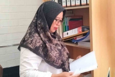 Perpustakaan M Sitiharjo Wakili Musi Rawas di Ajang Apresiasi Perpustakaan Nasional 2025