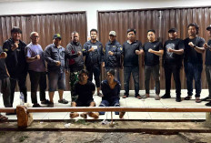 Lagi, 2 DPO Kasus Pencurian Pipa di Musi Rawas Diringkus. Tinggal 1 DPO Masih Diburu Polisi 