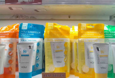 Ragam Sunscreen Y.O.U Sunbrella Diminati, Ini Perbedaan Kandungan, Manfaat, hingga Kecocokan Kulit