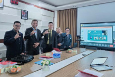 Dr Ever Sovensi Dosen UNPARI Raih Gelar Doktor, Berbagi Kiat Dapatkan Beasiswa Kuliah S3 