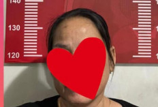 IRT di Muratara Nyusul Suami ke Penjara Teruskan Usaha Suami Jual Beli Narkoba