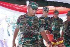 Rekam Jejak Tandyo Budi Revita Dulu Wakasad Kini Jadi Wakil Panglima TNI