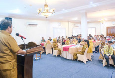 Dorong Koperasi Naik Kelas, ini yang Dilakukan Pemkab Muba