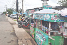Sat Pol PP Lubuk Linggau Lakukan Penertiban, Pedagang Kecil Eks Kantor Pemda Musi Rawas Resah