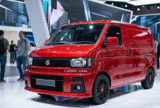 Usaha Jalan, Keluarga Nyaman: Suzuki Carry Minivan 2026 Siap Jadi Andalan UMKM