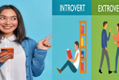 5 Cara Mudah untuk Mengetahui Anda Seorang yang Introvert atau Ekstrovert